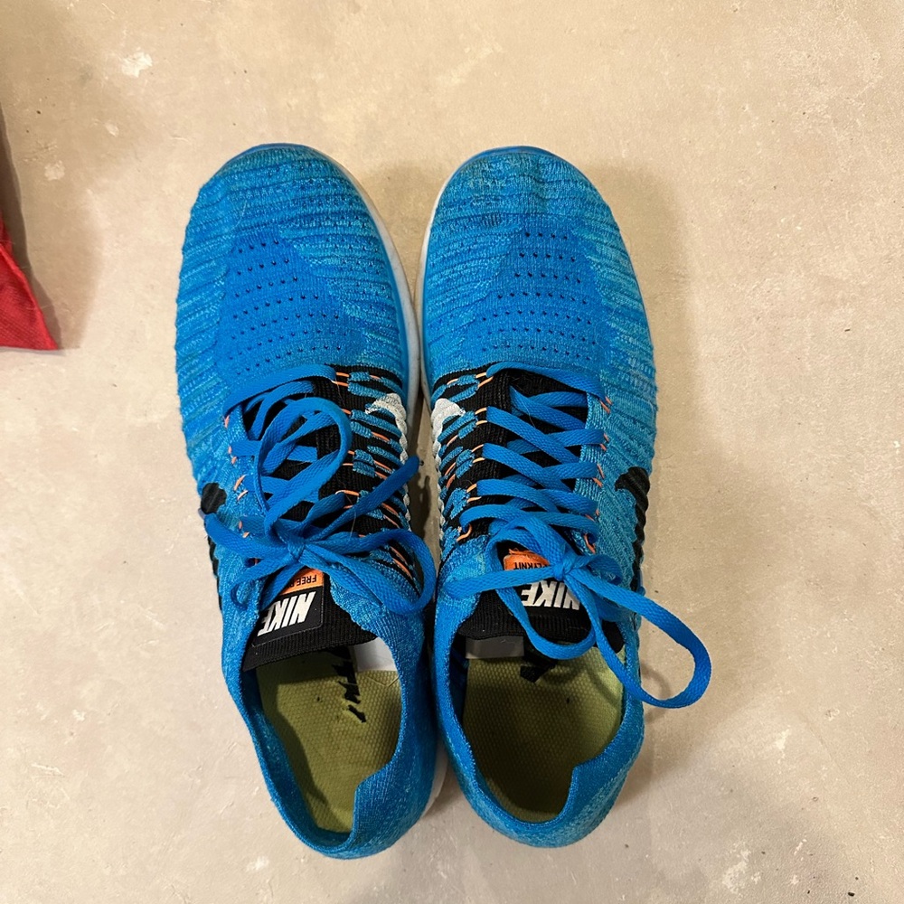 Men’s Nike Free Rn Flyknit
